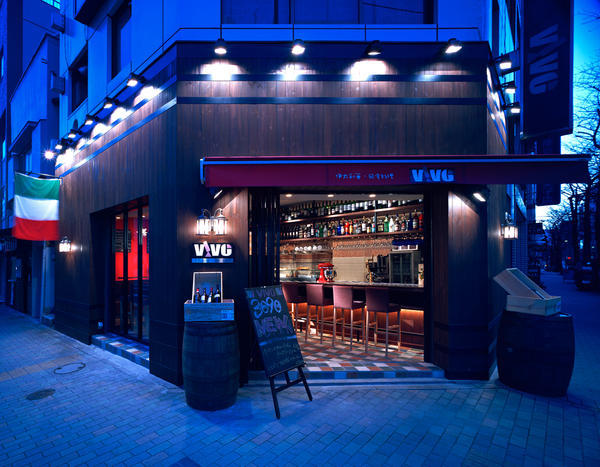 伊太利亜　田舎料理　VIVO　茅場町