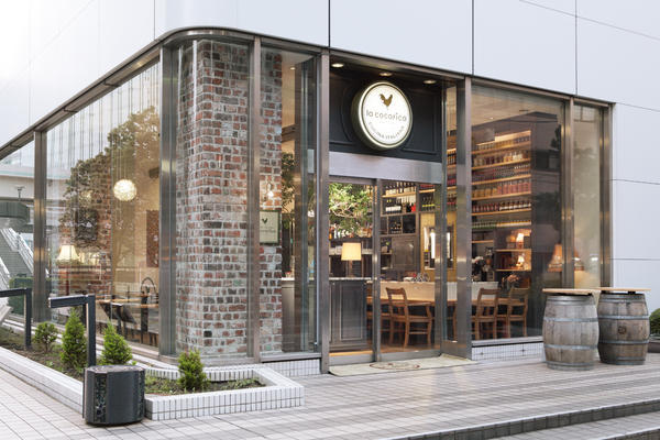 CUCINA ITALIANA la cocorico 横浜