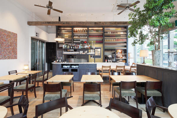 CUCINA ITALIANA la cocorico 横浜