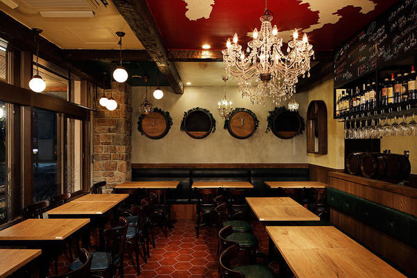 妙典イタリアンバル134 イタリアンの内装・外観画像