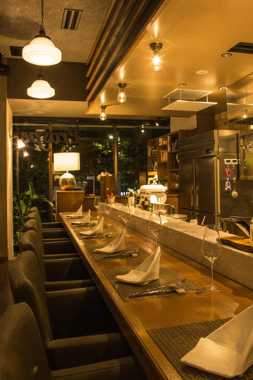 Prospero イタリアンの内装・外観画像