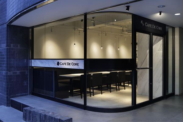 CAFE DE CORE