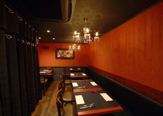 ビストロ　アプティ