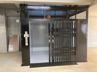 施工実績｜リフト・垂直搬送機・エレベータ...