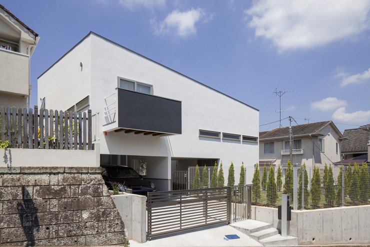 【ペット事例】スロープの家