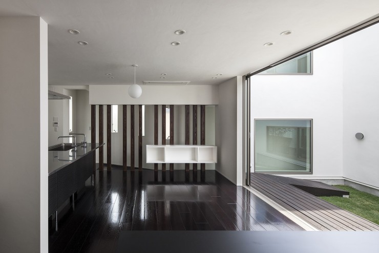 【ペット事例】スロープの家 SPIRALCOURT