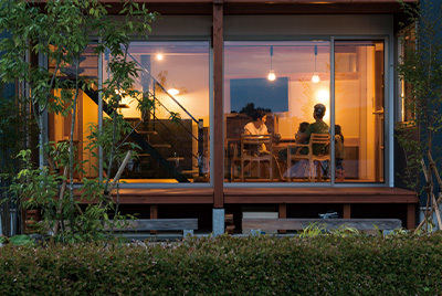 実例集 | 建築工房 零