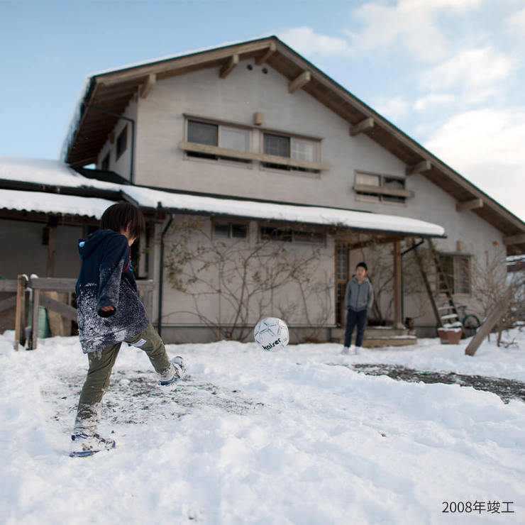 地域工務店としての志