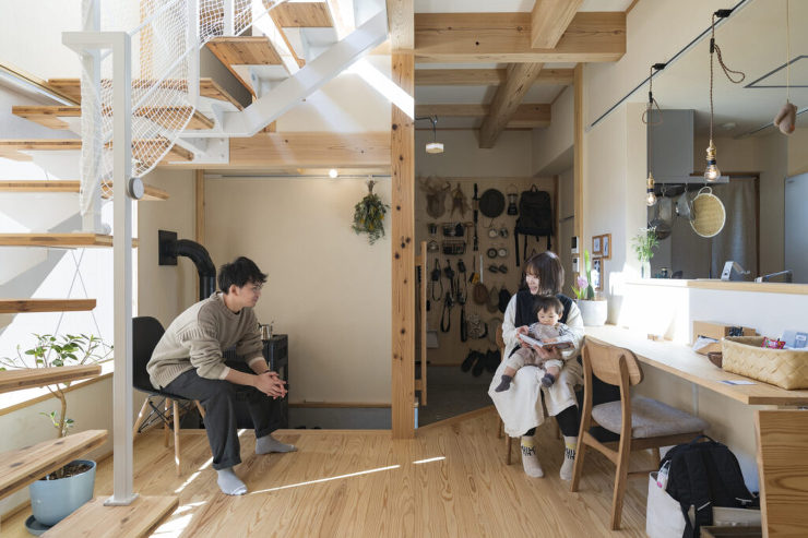 実例集 | 建築工房 零