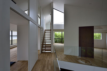 works ? 彦坂昌宏建築設計事務所