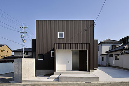 works ? 彦坂昌宏建築設計事務所