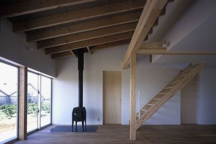 works ? 彦坂昌宏建築設計事務所