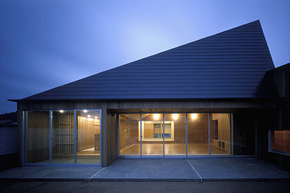 works ? 彦坂昌宏建築設計事務所