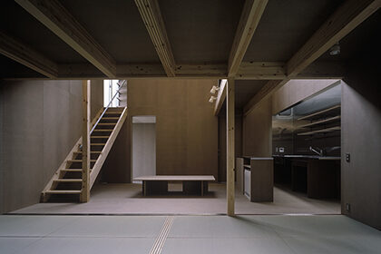 works ? 彦坂昌宏建築設計事務所