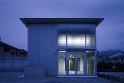 works ? 彦坂昌宏建築設計事務所