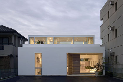 works ? 彦坂昌宏建築設計事務所