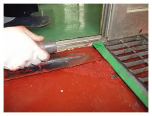 側溝周り（グレーチング周り）の補修・修理