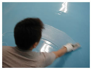 食品工場　全面リニューアル