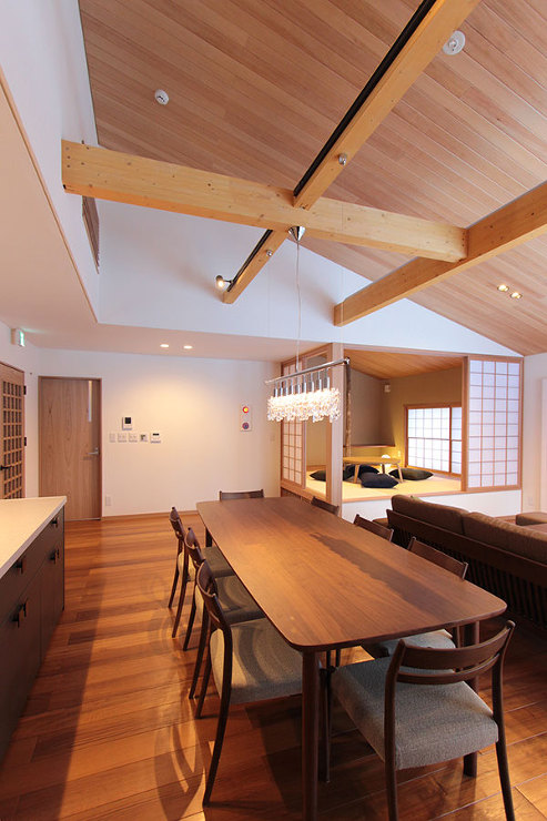 works＜北海道ニセコ　THE TREES CHALET 11＞写真