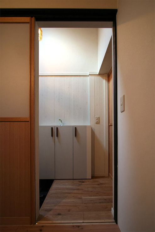 works＜上京御前　NM様邸町家＞写真