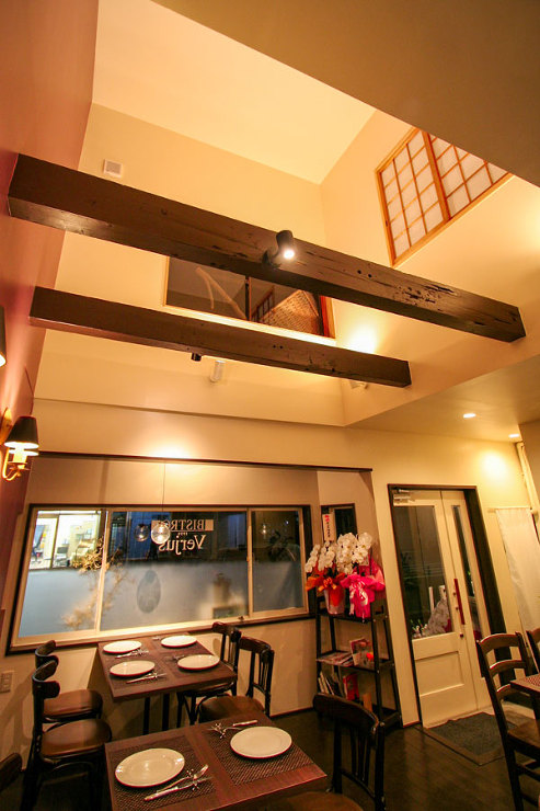Works＜BISTRO Verjus（ビストロ ヴェルジュ）＞写真