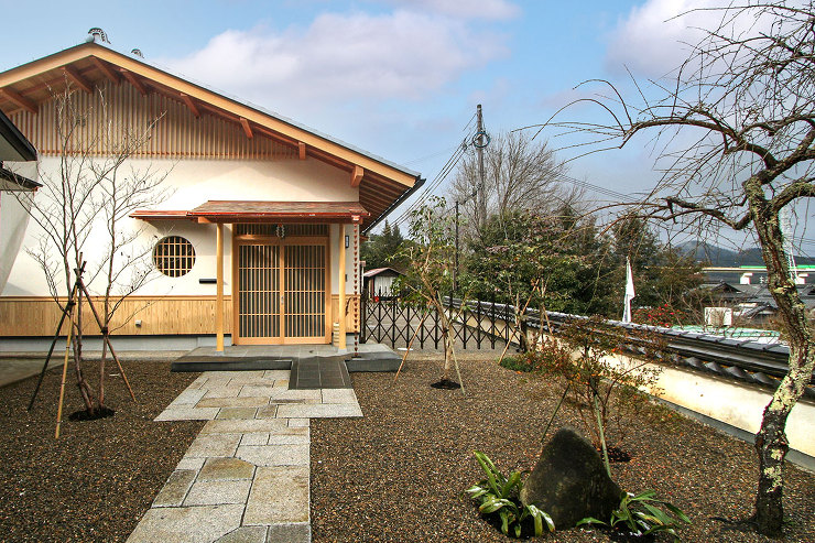 works＜福知山市 あじさい寺「丹州 觀音寺」＞写真