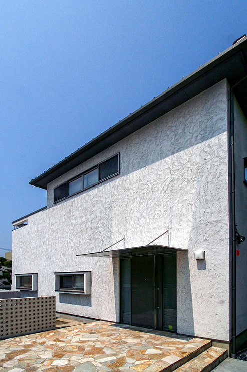 Works＜甲子園の住宅＞写真