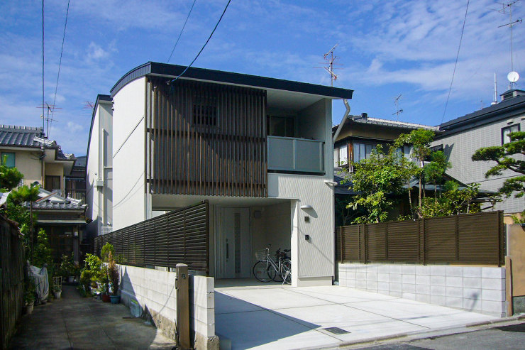 左京区北白川YU様邸