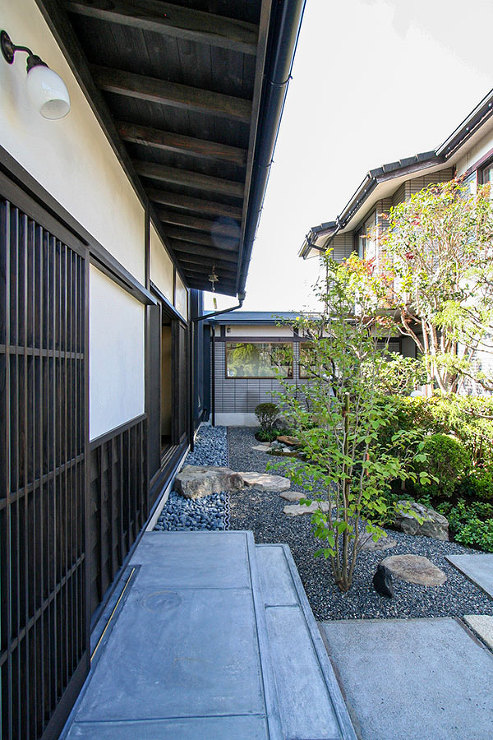works＜大津の家＞写真