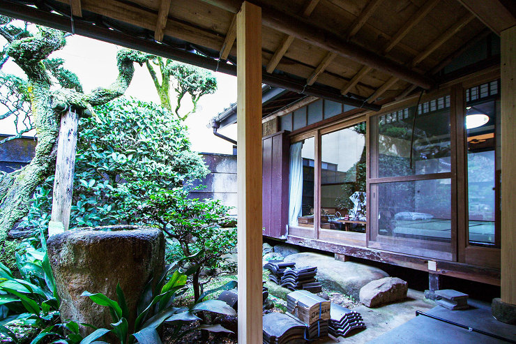 works＜左京区鞍馬門前の家＞写真