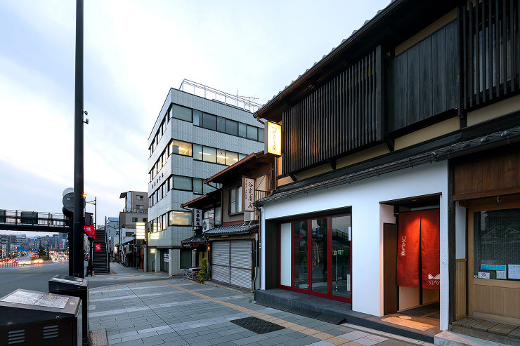 五条清水 HINAYA KYOTO STYLE+STAY