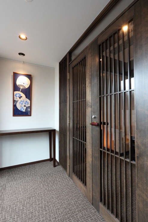 Works＜ホテル　姉小路別邸＞写真