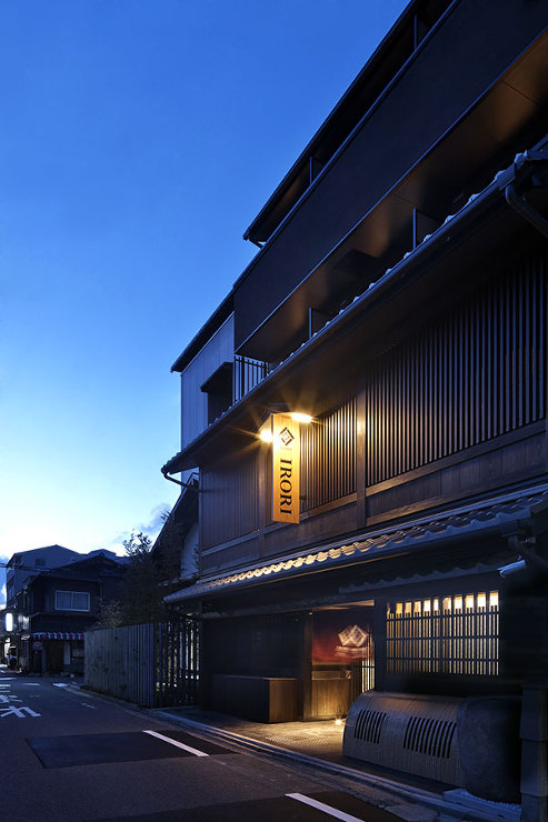下京東本願寺　ホテル「IRORI」