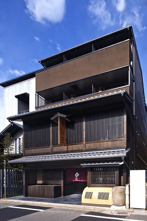 下京東本願寺　ホテル「IRORI」