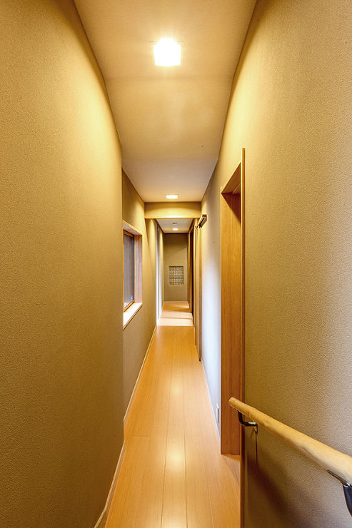 Works＜鞍馬街道の家＞写真