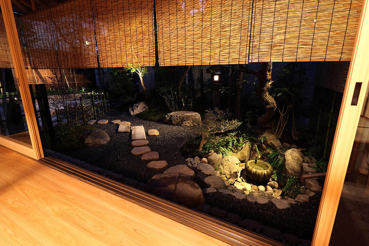 works＜室町荘＞写真