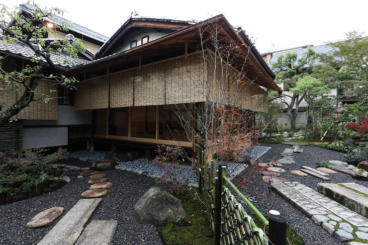 works＜室町荘＞写真
