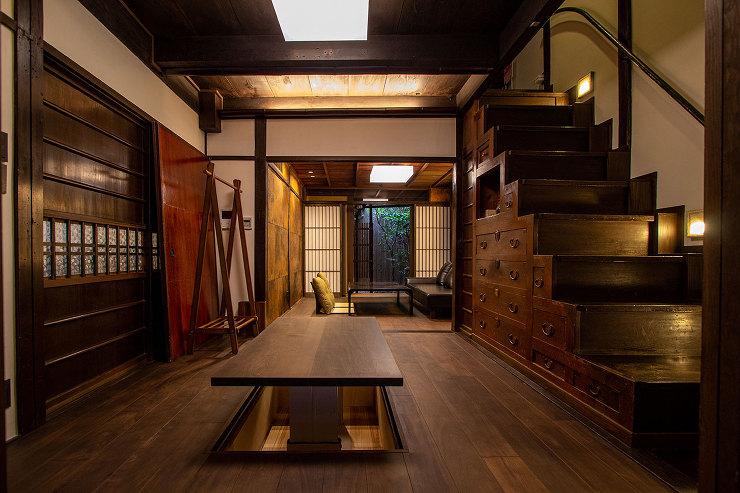 東山宮川町　SK様 京町家