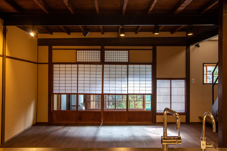 北区小山 AD様邸京町家