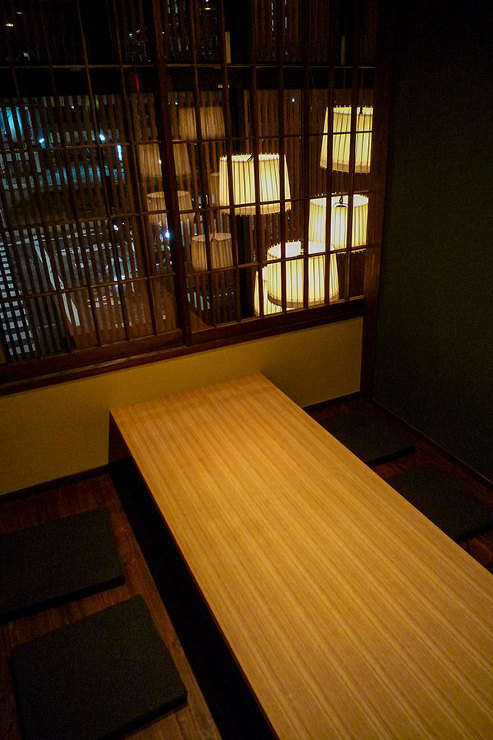 Works＜東山区五条大橋 京居酒屋Sherry＞写真