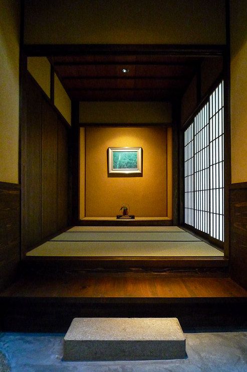 Works＜三重県亀山市関宿の家（亀山市伝統的建造物指定）＞写真