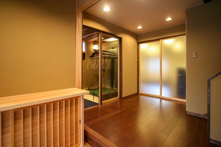 works＜石塀小路　MT HOUSE＞写真