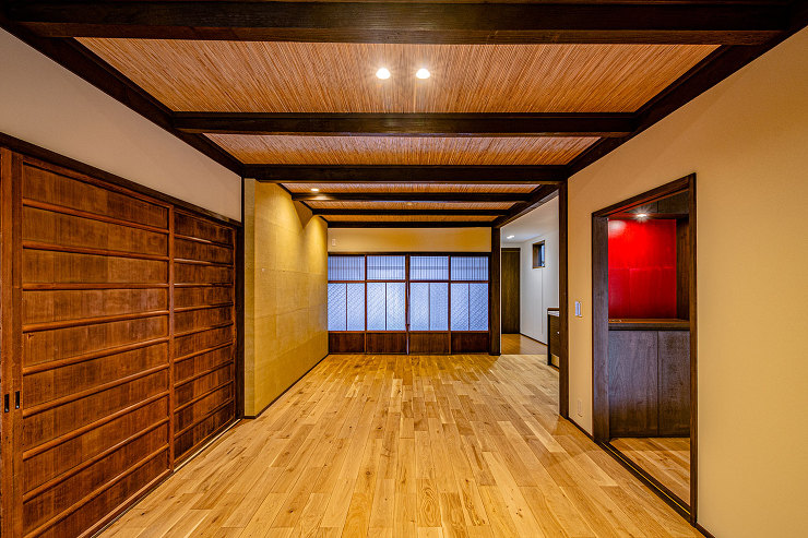 東山Ｋ様邸町家