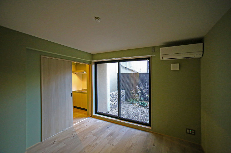 Works＜エルベコート京都東寺＞写真