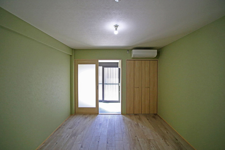 Works＜エルベコート京都東寺＞写真