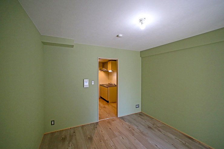 Works＜エルベコート京都東寺＞写真