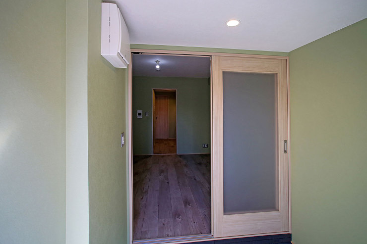 Works＜エルベコート京都東寺＞写真