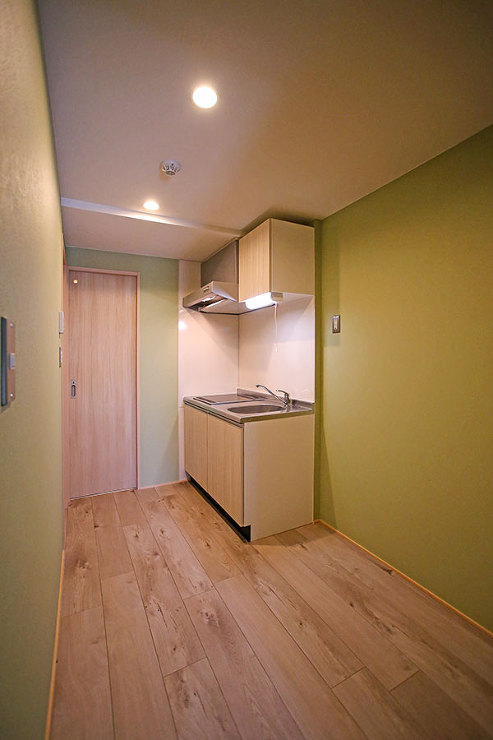 Works＜エルベコート京都東寺＞写真