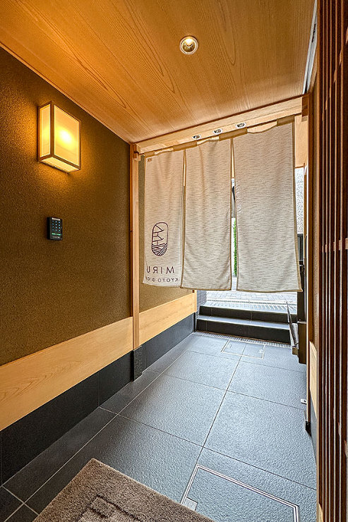 Works＜東山祇園　MIRU KYOTO GION　新築工事＞写真