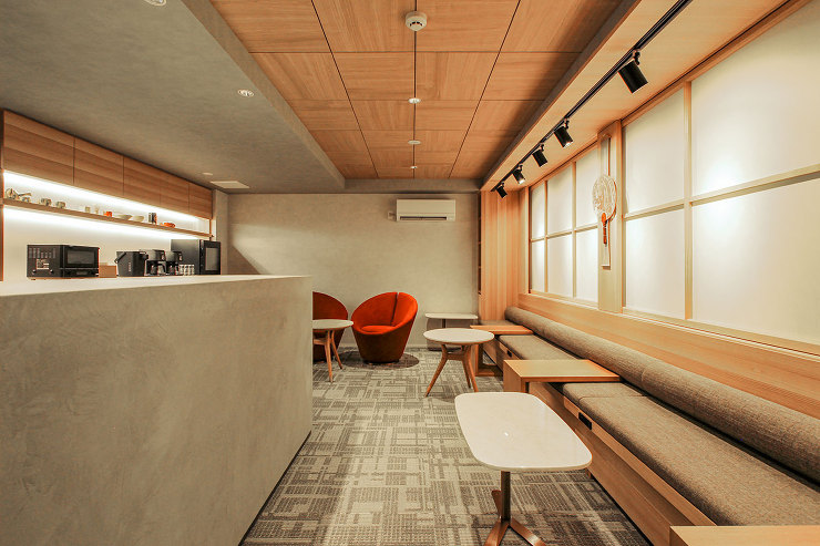 Works＜東山祇園　MIRU KYOTO GION　新築工事＞写真